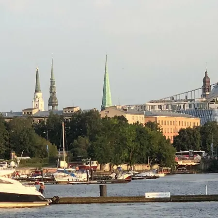 Lejlighed Eksporta Street